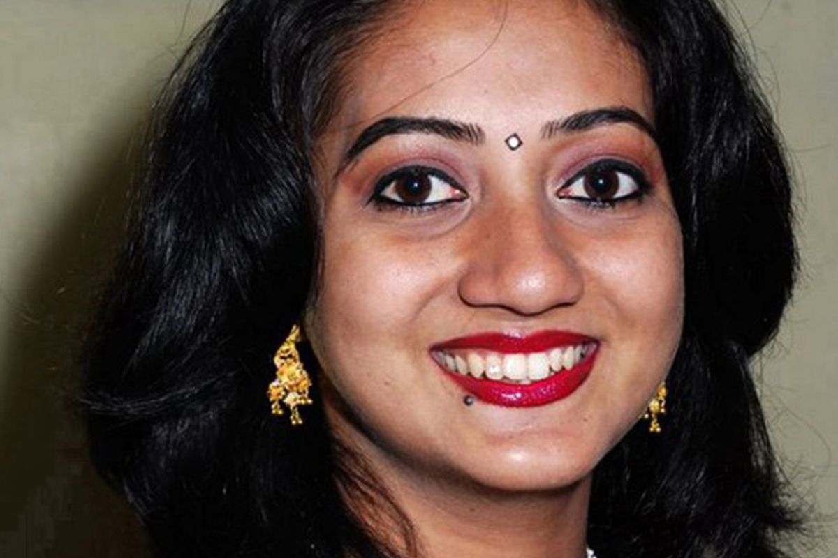 Savita Praveen Halappanavar           (The Irish Times)