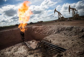 Oil Boom Shifts The Landscape Of Rural North Dakota