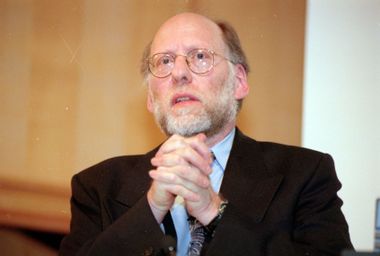 Image for From Salon's archives: Todd Gitlin on 